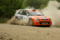 Woodpecker Rally, 31st August 2008