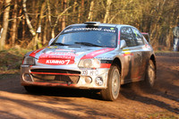 Wyedean Rally, 9th February 2008