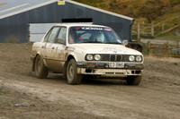 205 RWD Challenge Stages Rally, 25th November 2007