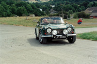Targa Rusticana 1995 Cars 110 to 119
