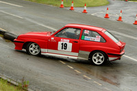 Millbrook Stages Rally, 26th May 2008