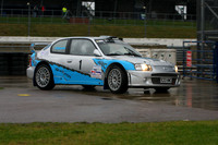 Rockingham Stages Rally, 8th December 2007