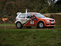 Banbury Rally, 10th November 2001