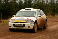 Malcolm Wison Rally, 1st March 2008