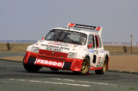 Rally Action Promenade Stages 27th July 2002 by Tony Large