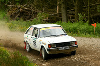 Severn Valley Stages Rally, 2nd June 2007