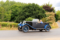 cars 46-56 VSCC Summer Rally 2022 Vintage Champagne Speed 2