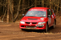 Wyedean Rally, 11th February 2006