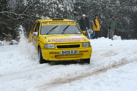 Wyedean Rally, 10th February 2007