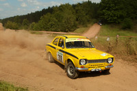 Dukeries Rally, 13th June 2009
