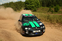Dukeries Rally, 13th June 2009