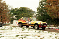 Network Q RAC Rally, 19th November 1996