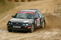 Trackrod Rally, 6th October 2007