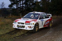 Michelin S of E Tempest Rally 26th November 2002 by Tony Large