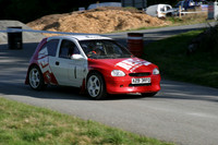 Showground Stages Rally, 13th September 2003
