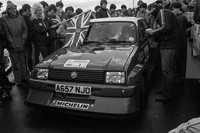York National Rally, 31st March 1984