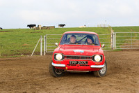 Palladwr Rally 2016 cars 0 to 9