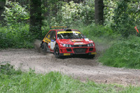 Dukeries Rally, 21st June 2003