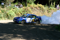 Woodpecker Rally, 30th August 2003