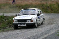Quinton Stages Rally, 26th July 2003