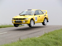 Sea King Stages Rally, 18th August 2002