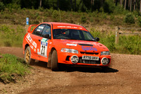 Dukeries Rally, 14th June 2008