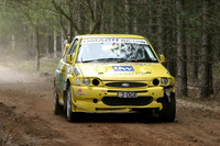 Twyford Stages Rally, 11th April 2004