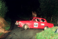 Targa Rusticana 1994 Cars 60 to 69