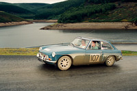 Targa Rusticana 1994 Cars 100 to 109