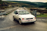 Targa Rusticana 1994 Cars 110 to 121