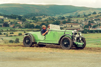 Targa Rusticana 1995 Cars 1 to 9