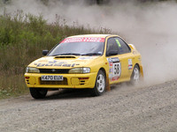 Swansea Bay Rally, 20th July 2002