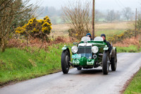 Flying Scotsman 2019 cars 40 to 49