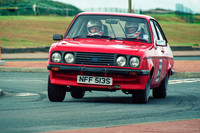 Promenade Stages Rally, 24th July 1993