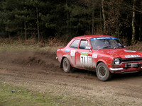 Robin Hood Stages Rally, 3rd March 2002
