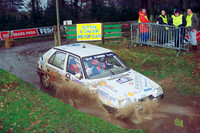 Lombard RAC Rally, 22nd-27th November 1992