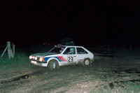 Chieftain Rally, 25th May 1986