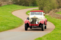 Cotswold Charity Classic 2023 cars 1 to 9
