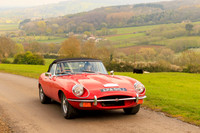 Cotswold Charity Classic 2023 cars 10 to 19