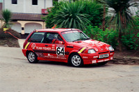 Tour of Cornwall Rally, 11th/12th April 1992