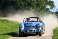 Three Castles Welsh Classic Trial 2nd to 4th June 2011 by Tony Large
