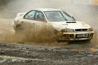 Winter Stages Rally, 17th February 2007