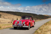 Scottish Malts 2016 cars T1 & T2 + Officials