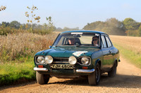 Palladwr Rally 2016 cars 20 to 29