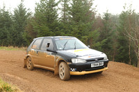 Malcolm Wilson Rally, Saturday 3rd March 2012 by Simon Clarke