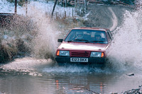 Lombard RAC Rally, 20th - 24th November 1988