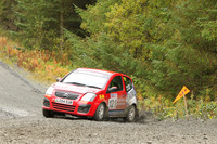 Cambrian Rally 20th October 2012 by Simon Clarke