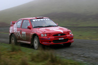 Bill Gwynne Stages rally, 22nd November 2003