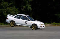 Spotted Dick and Custard Stages 1st September 2002 by Tony Large