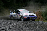 Bulldog Rally, 18th October 2003